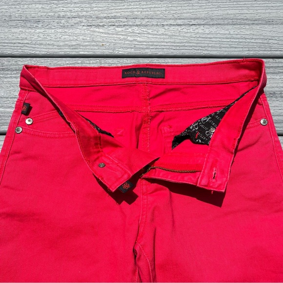 Rock & Republic Hamburg Jean - Picture 3 of 9